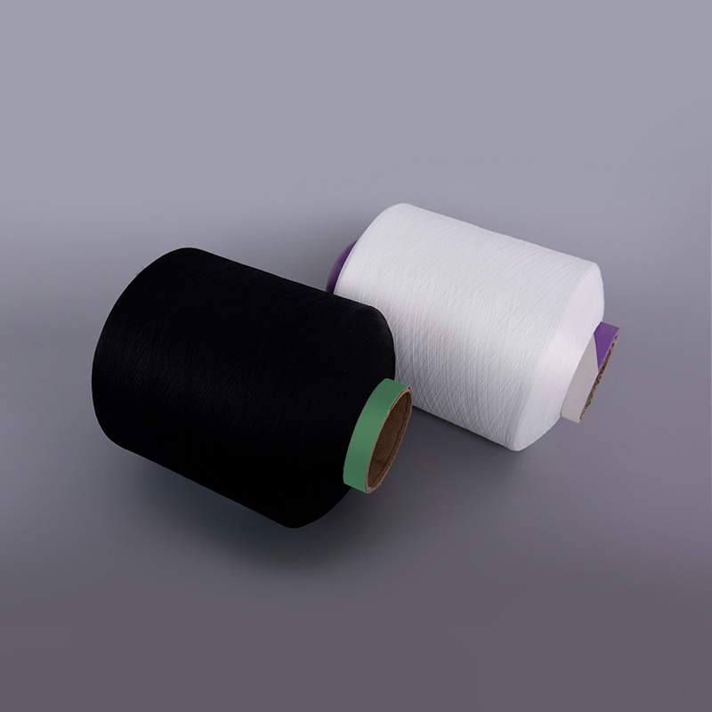 2070 Matibay na Nylon Mechanical Covered Yarn